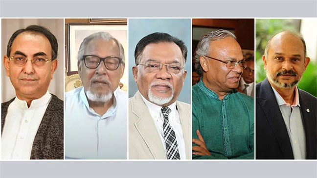 মন্ত্রী পদমর্যাদায় উপদেষ্টা হলেন মির্জা আব্বাস-রিজভীসহ ৫ জন, প্রতিমন্ত্রী পদমর্যাদায় ৫ উপদেষ্টা