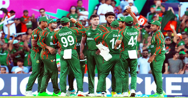 ২০২৮ টি-টোয়েন্টি বিশ্বকাপে খেলবে বাংলাদেশ!
