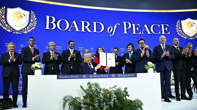 মার্কিন শীর্ষ মিত্রদের ছাড়াই ওয়াশিংটনে শুরু ট্রাম্পের শান্তি বোর্ডের প্রথম বৈঠক