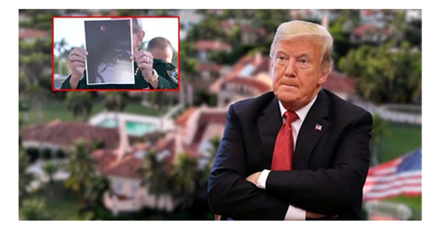 ট্রাম্পের বাড়িতে অস্ত্রসহ প্রবেশের চেষ্টা, নিরাপত্তা বাহিনীর গুলিতে একজন নিহত