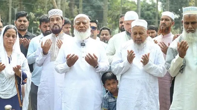 বিএনপি যদি বিডিআর হত্যার বিচার করতে না পারে সেটি হবে তাদের চরম ব্যর্থতা