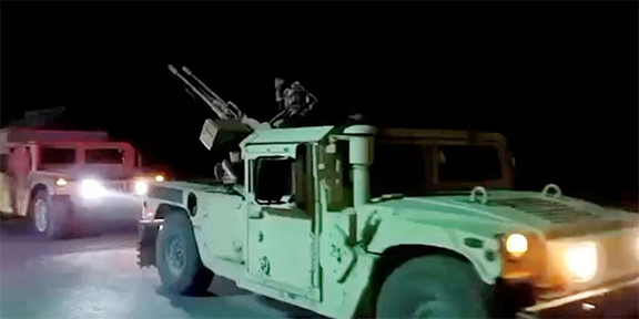 পাকিস্তানের বিমান হামলায় আফগানিস্তানে নিহত ১৩৩