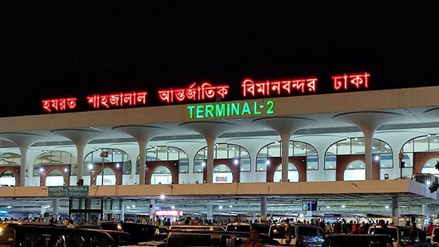 ঢাকা থেকে মধ্যপ্রাচ্যের সব ফ্লাইট বন্ধ