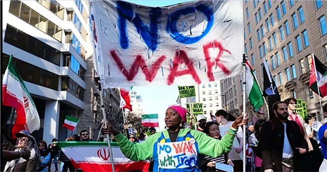 যুক্তরাষ্ট্রজুড়ে বিক্ষোভ