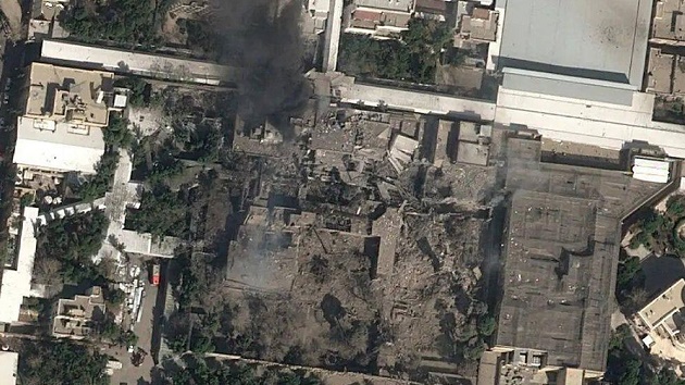 যুক্তরাষ্ট্র-ইসরাইলের হামলায় খামেনির স্ত্রীও নিহত