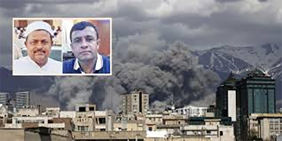 মধ্যপ্রাচ্যে সংঘাত, উৎকণ্ঠায় প্রবাসীরা