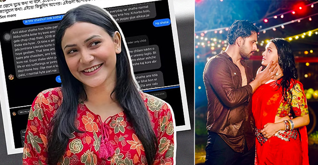 তিথির হুঁশিয়ারি—‘সাধু সাজবেন না, সবার আমলনামা আছে’