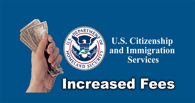 যুক্তরাষ্ট্রের ভিসা ও গ্রিনকার্ড প্রসেসিং ফি বৃদ্ধি কার্যকর