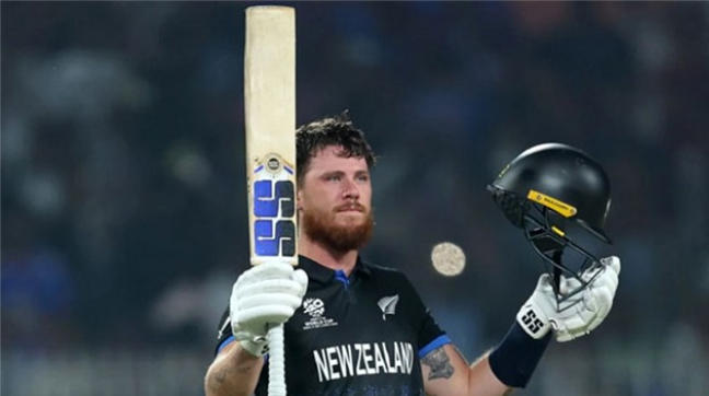 দক্ষিণ আফ্রিকাকে বিধ্বস্ত করে ফাইনালে নিউজিল্যান্ড