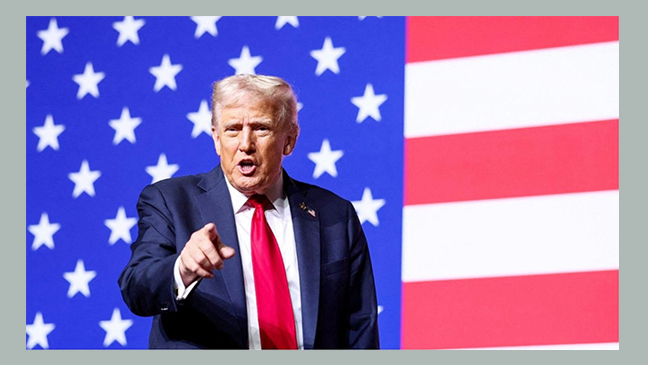 ইরান যুদ্ধের মেয়াদ নিয়ে ডোনাল্ড ট্রাম্পের নতুন বার্তা