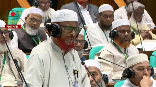 জুলাই না হলে ফাঁসির সেল থেকে সংসদে আসতে পারতাম না