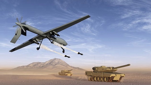 ড্রোন হামলা ঠেকাতে রাডারে ‘এআই’ যুক্ত করছে চীন