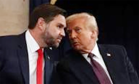 ইরান যুদ্ধ : ভ্যান্সের সঙ্গে ট্রাম্পের  কি দূরত্ব বাড়ছে