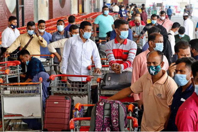 ভিসা নবায়নের সুযোগ পাচ্ছেন মধ্যপ্রাচ্যের প্রবাসীরা