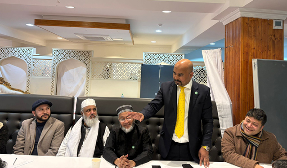 লন্ডনে যুক্তরাজ্য অনলাইন প্রেসক্লাবের সভায় সদস্যসংখ্যা বাড়ানোর সিদ্ধান্ত