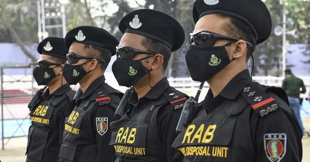 র‌্যাব বিলুপ্তির আহ্বান জানিয়ে প্রধানমন্ত্রীকে ৯ আন্তর্জাতিক মানবাধিকার সংগঠনের চিঠি