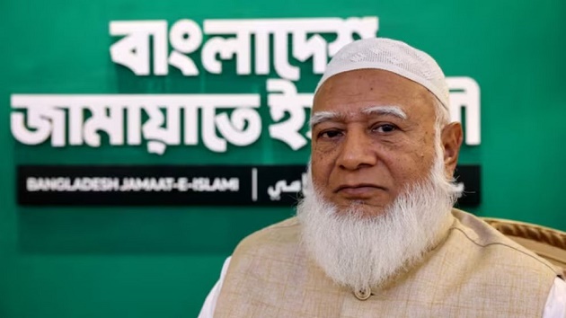 জামায়াত আমিরের ঈদের শুভেচ্ছা