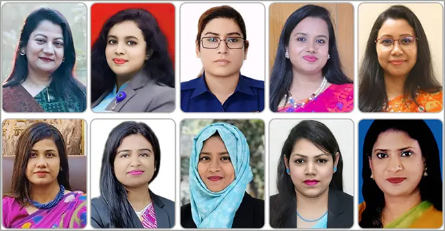 টাঙ্গাইলে ডিসি এডিসিসহ গুরুত্বপূর্ণ ৭৮ পদে নারী