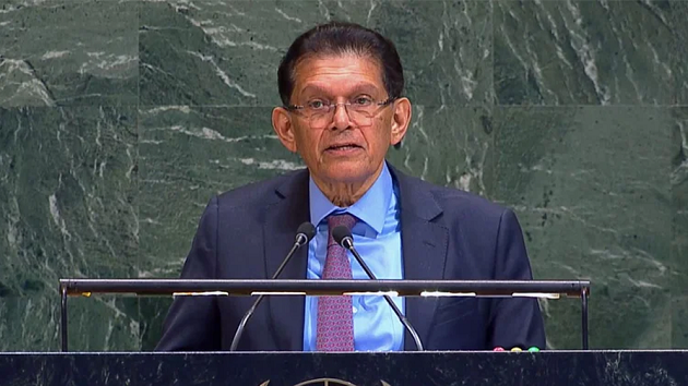 বৈশ্বিক দাসত্ব ও শোষণ নির্মূলে জোরালো আহ্বান জানিয়েছে বাংলাদেশ