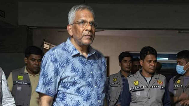 আয়নাঘরের রূপকার সাবেক ডিজিএফআই প্রধান মামুন খালেদের যত অপকর্ম