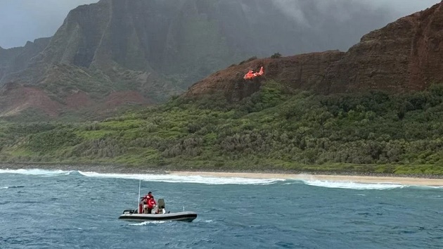 যুক্তরাষ্ট্রে হেলিকপ্টার বিধ্বস্ত, নিহত ৩