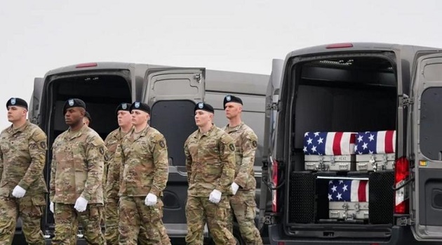 ইরান যুদ্ধে আহত তিন শতাধিক মার্কিন সেনা