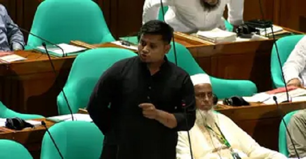 পার্থের বক্তব্যের কড়া জবাব দিলেন হাসনাত