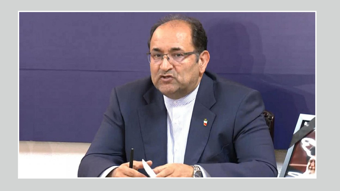 পারমানবিক হামলার হুমকি ইরান ভয় পায় না: রাষ্ট্রদূত