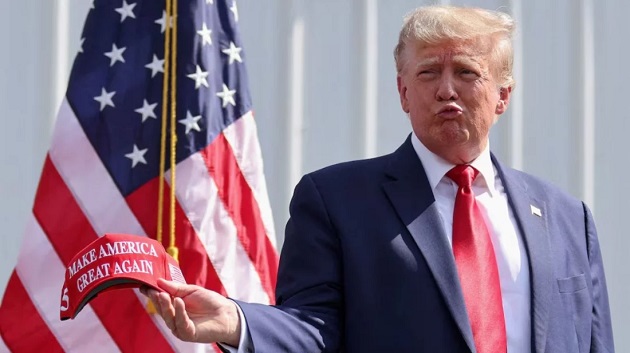 ‘নিজেদের তেল নিজেরা জোগাড় করো’—ইউরোপীয় মিত্রদের ট্রাম্প