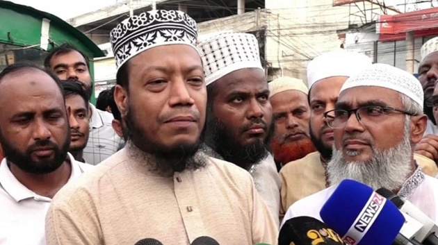 নারী এমপিদের নিয়ে সেই বক্তব্যের বিষয়ে যা বললেন আমির হামজা