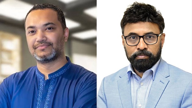 প্রধানমন্ত্রীর কার্যালয়ের মুখপাত্র মাহদী আমিন ও ছালেহ শিবলী