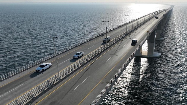 ইরানের ভয়ে বৃহত্তম সেতু বন্ধ করল সৌদি