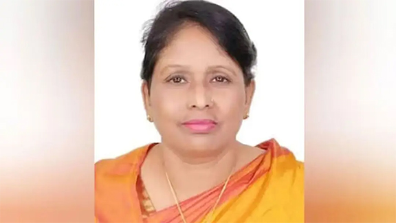 সাবেক সংসদ সদস্য সফুরা বেগম গ্রেপ্তার