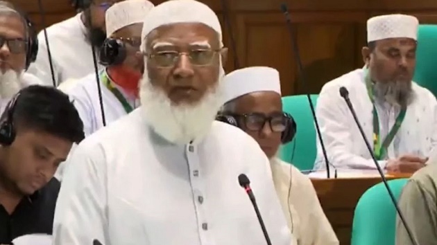 আল্লাহ ভালো জানেন একাত্তরে কার কী ভূমিকা ছিল