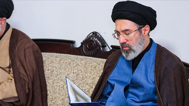 ইরান যুদ্ধ চায় না, তবে অধিকার রক্ষায় অটল: মোজতবা খামেনি