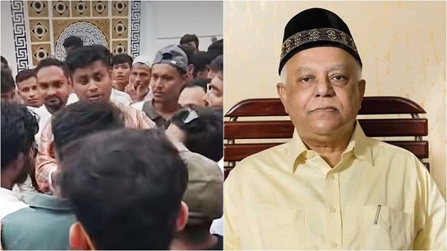 নিজ বাসার সামনে হাসনাতের সঙ্গে কী ঘটেছিল, যা বললেন মনজুর আলম