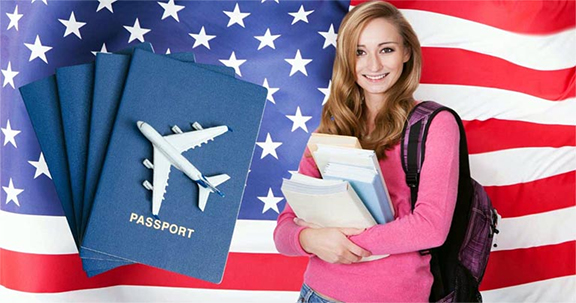 যুক্তরাষ্ট্রে এক দশকে সর্বোচ্চ স্টুডেন্ট-ভিসা আবেদন বাতিল