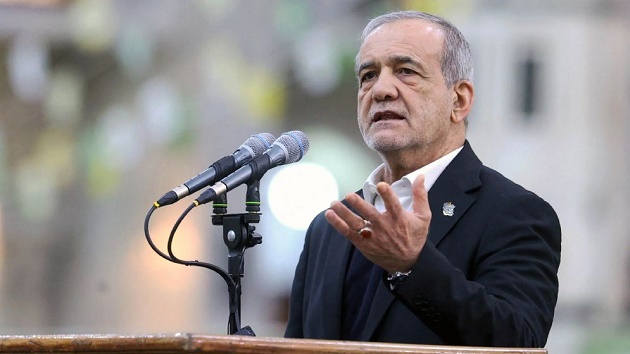 আমরা যুদ্ধ চাই না, কেবল আত্মরক্ষা করছি: ইরানি প্রেসিডেন্ট