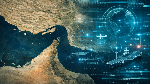 চীনা স্যাটেলাইট যেভাবে বদলে দিচ্ছে ইরানের রণকৌশল