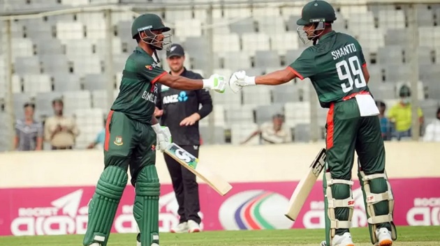 ৬ উইকেটের জয়ে সিরিজে সমতায় ফিরলো বাংলাদেশ