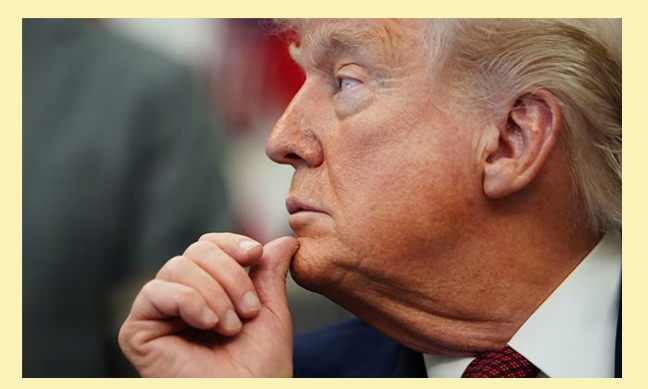 ডোনাল্ড ট্রাম্প কেন ইরানের সঙ্গে যুদ্ধবিরতি বাড়ালেন!