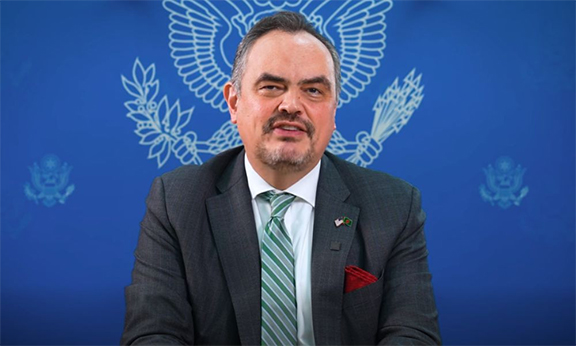 মার্কিন রাষ্ট্রদূত, বললেন বাণিজ্যচুক্তি ‘ঐতিহাসিক’