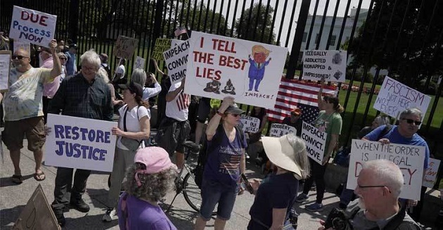 যুক্তরাষ্ট্রে কমছে জনপ্রিয়তা, ইসরাইলকে সতর্ক করল থিঙ্ক ট্যাংক