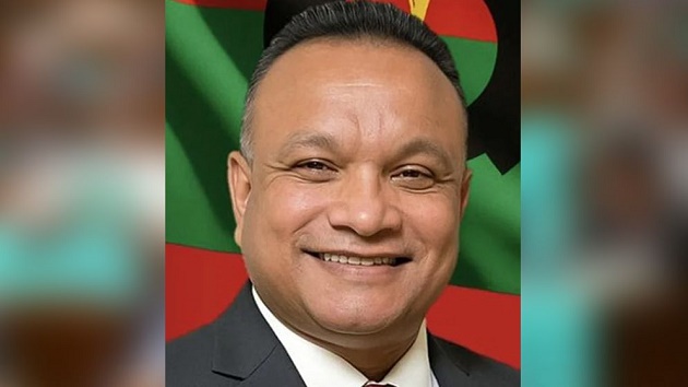 প্রধানমন্ত্রীর বিশেষ সহকারী হলেন জিয়াউদ্দিন হায়দার