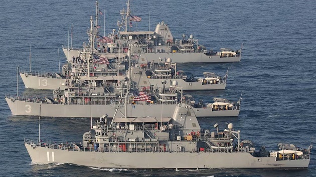 হরমুজ ও ইরানে সম্ভাব্য মার্কিন হামলা নিয়ে চাঞ্চল্যকর তথ্য ফাঁস করল সিএনএন