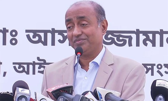 মিথ্যা মামলা দেওয়ার সংস্কৃতি থেকে বের হওয়ার আহ্বান আইনমন্ত্রীর