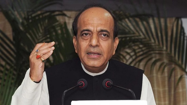 বাংলাদেশে ভারতের নতুন হাইকমিশনার দীনেশ ত্রিবেদী