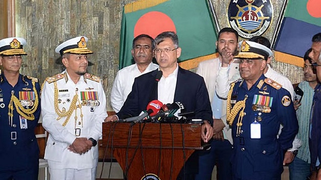 জঙ্গি স্বীকার করি না, উগ্রপন্থি গোষ্ঠী সব দেশেই থাকে