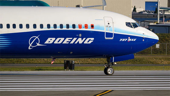 বোয়িং থেকে ১৪টি উড়োজাহাজ কেনার চুক্তি আজ