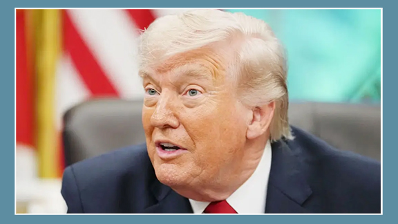 ইরান এবং ইউক্রেন যুদ্ধ ‘একই সময়ে’ শেষ হতে পারে : ট্রাম্প